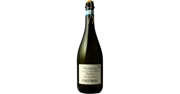 Contarini Prosecco Treviso Vino Frizzante KPN poolvahuvein 10,5%vol 750 ml