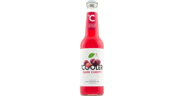 Cooler Dark Cherry 4%vol muu alkohoolne jook 275ml