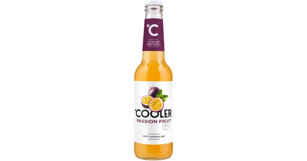 Cooler Passion Fruit 4%vol muu alkohoolne jook 275ml