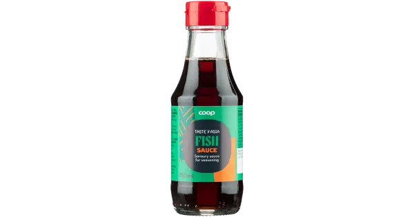 Coop aasiapärane kalakaste, 150 ml