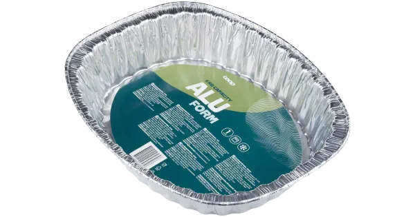 Coop alumiiniumvorm suur 6kg 1tk