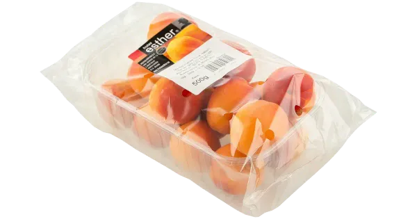 Coop Aprikoos 500 g I klass