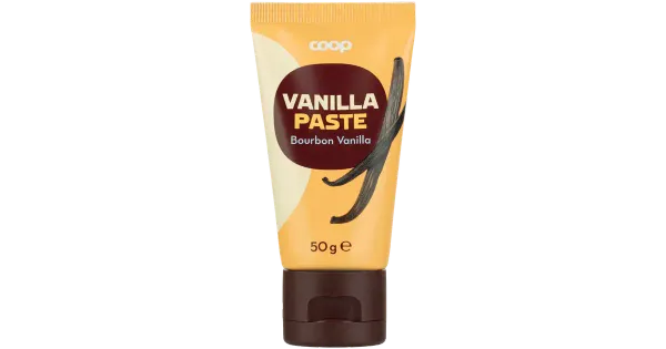 Coop bourbon vanillipasta, 50 g
