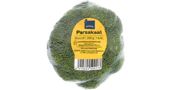 Coop Brokoli 300g