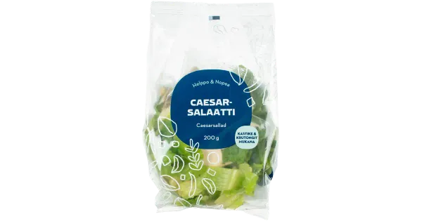 Coop Caesarsalat 200g