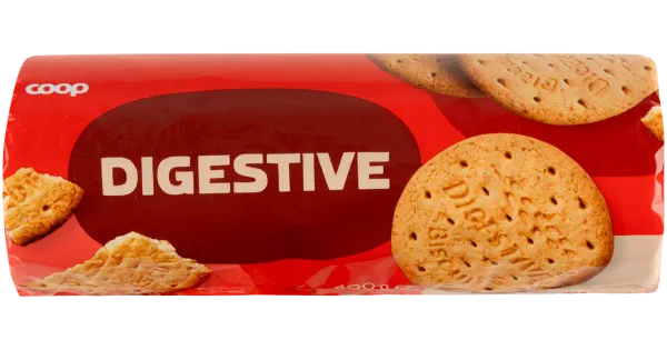 Coop digestive küpsised 400g