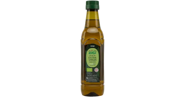 Coop ekstra neitsioliiviõli 500 ml