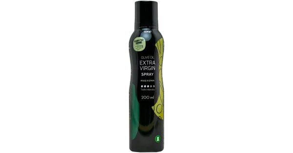 Coop ekstra-väärisoliivõli 200ml spray