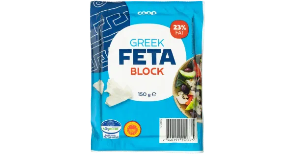 Coop fetajuust 150g
