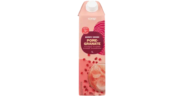 Coop granaatõuna mahlajook 1l