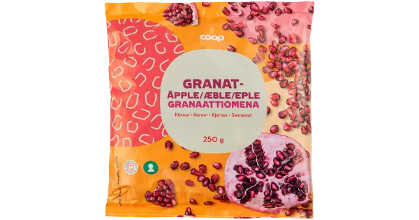 Coop Granaatõuna seemned 250 g