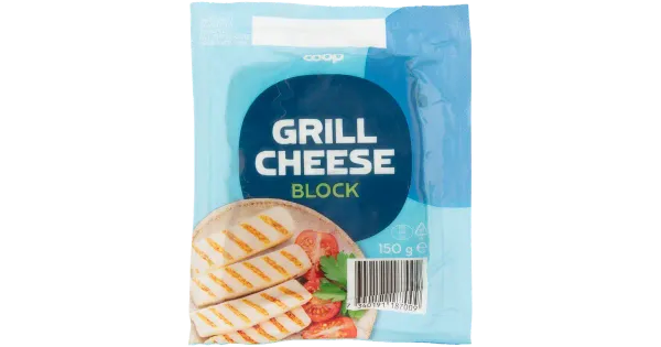 Coop grilljuust, 150 g