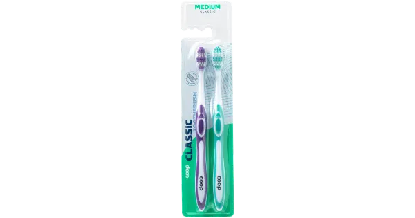 Coop hambahari Classic Medium 2tk