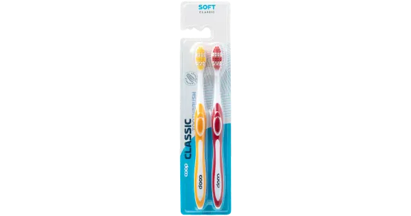 Coop hambahari Classic Soft 2tk