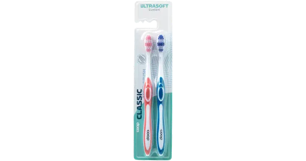 Coop hambahari Classic Ultra Soft 2tk