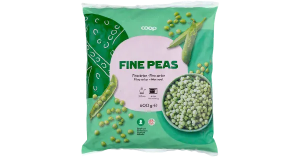Coop Herned 600 g