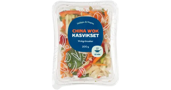 Coop Hiina wok 200g