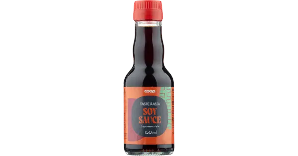 Coop jaapani sojakaste 150 ml