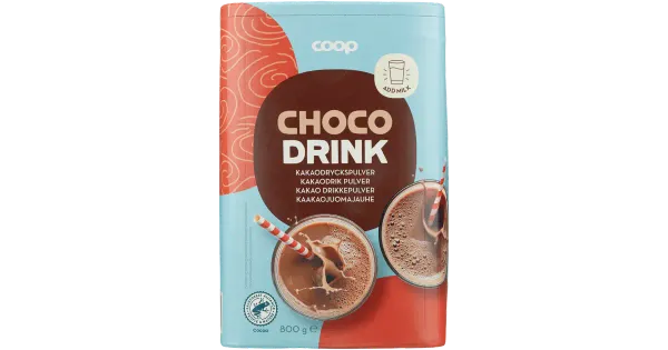 Coop Kakaojoogipulber 800g