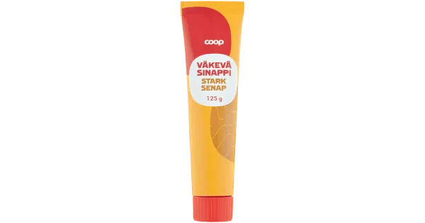 Coop kange sinep 125 g