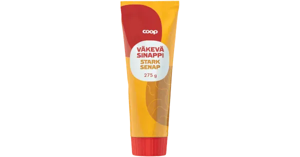 Coop kange sinep 275 g