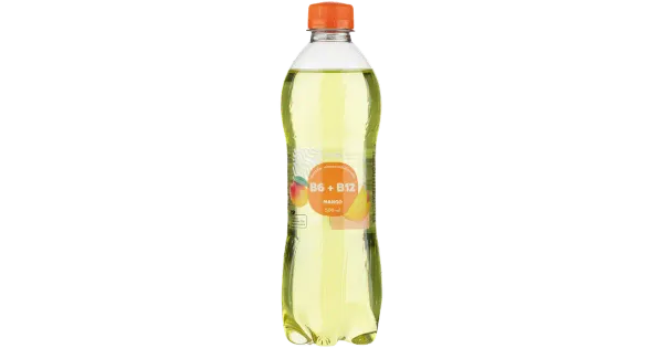 Coop karboniseeritud vesi mangomaitseline 0,5 l