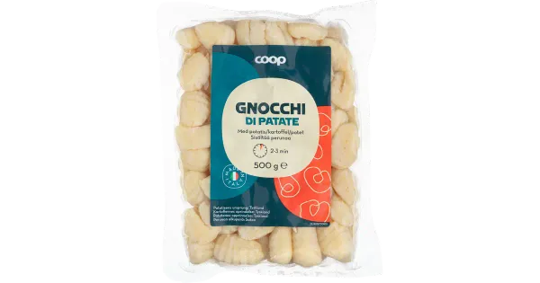 Coop kartuli-gnocchid 500g
