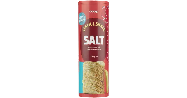 COOP KARTULILAASTUD TUUBIS SOOLAGA 170G