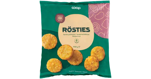 Coop Kartuliröst 700 g