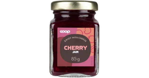Coop kirsimoos 85 g