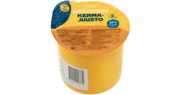 Coop koorejuust, 1 kg