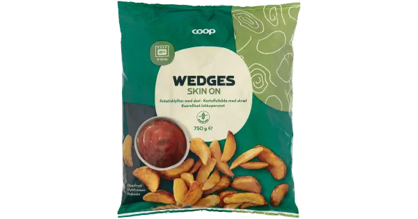 Coop Koortega Kartulilootsikud 750 g