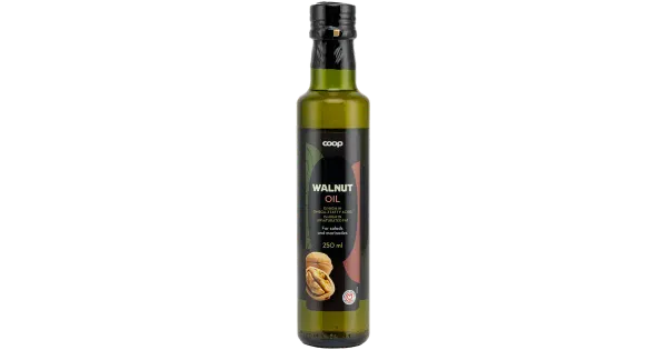 Coop kreekapähkliõli 250ml