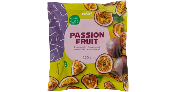 Coop külmutatud Passionivili 250 g