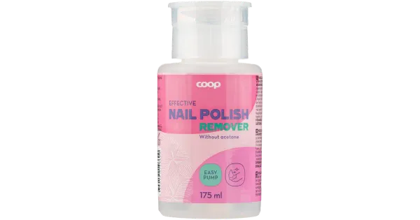 Coop küünelakieemaldaja 175ml
