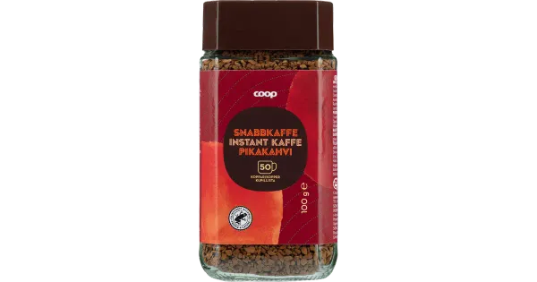 COOP lahustuv kohv 100g