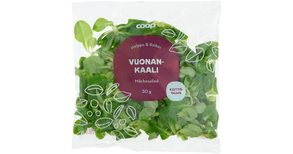 Coop Lambsalat 50 g