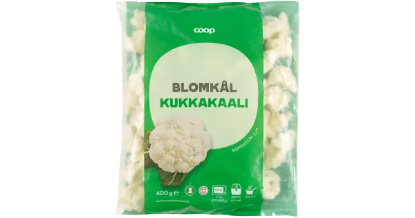 Coop Lillkapsas 400 g