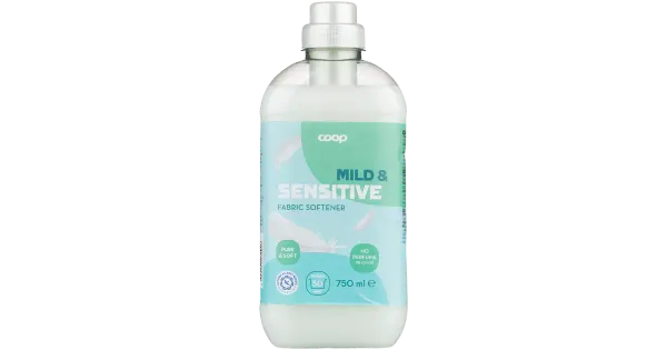 Coop loputusvahend sensitive 750ml