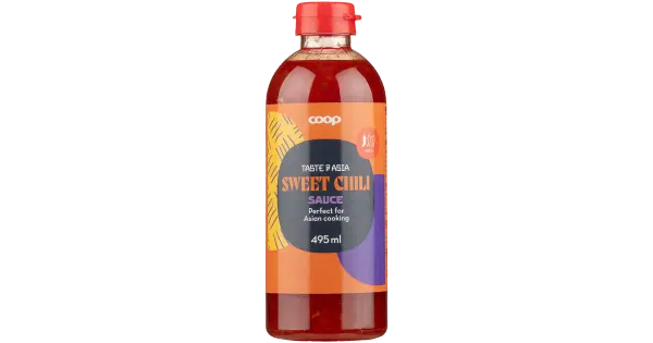 Coop magus tšillikaste 495ml