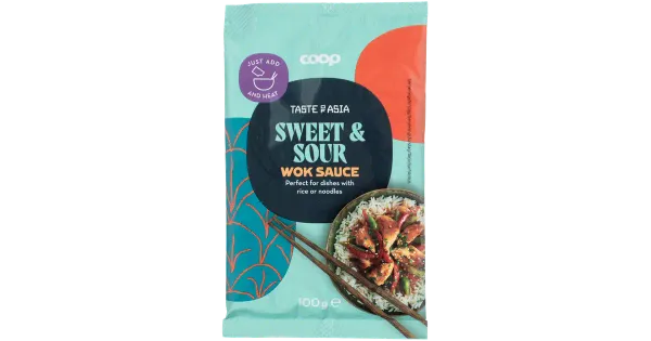 Coop magushapu vokikaste 100g