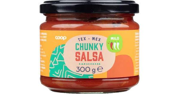 Coop mahe tomatisalsa 300 g
