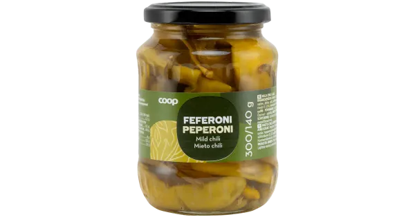 Coop mahe tšilli marinaadis 300/140g