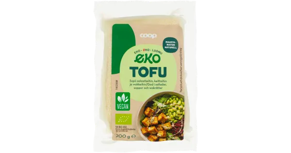 Coop mahetofu, 200 g
