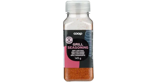 Coop maitseainesegu grillimiseks 145 g