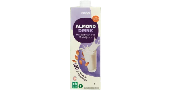 Coop Mandlijook 1L