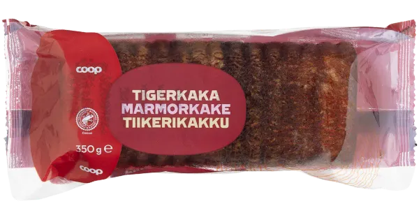 Coop Marmorkeeks 350 G