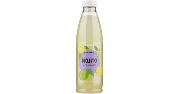 Coop Mojito mocktail 750 ml