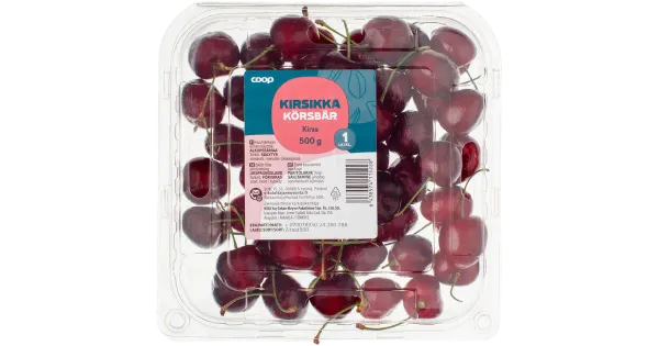 Coop Murel I klass 500 g