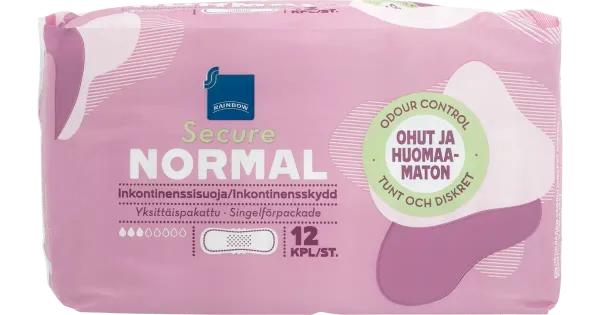 Coop Normal inkontinents hügieeniside 12tk